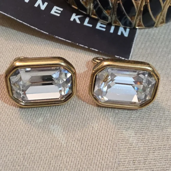 VINTAGE 80'S MONET | ANNE KLEIN | JEWELRY LOT - Picture 4 of 7